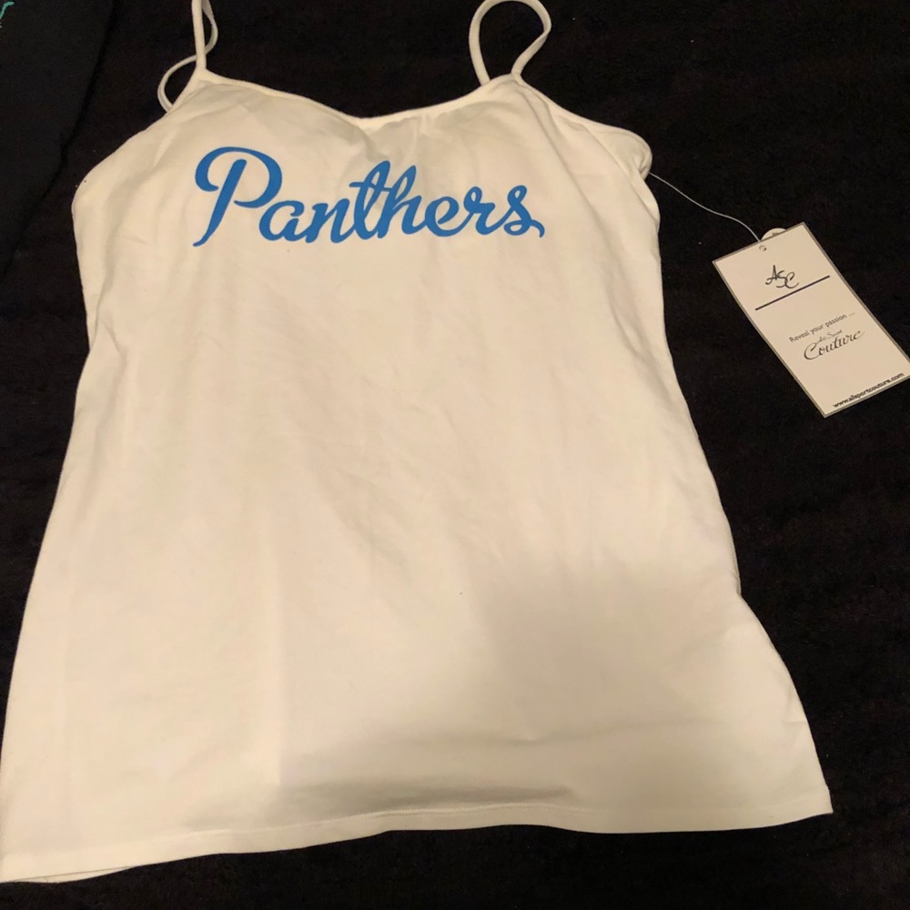 Panthers Tank